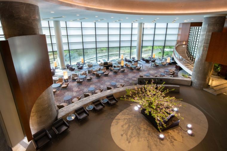 セルリアンタワー東急ホテル