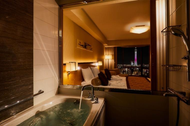 浅草ビューホテル