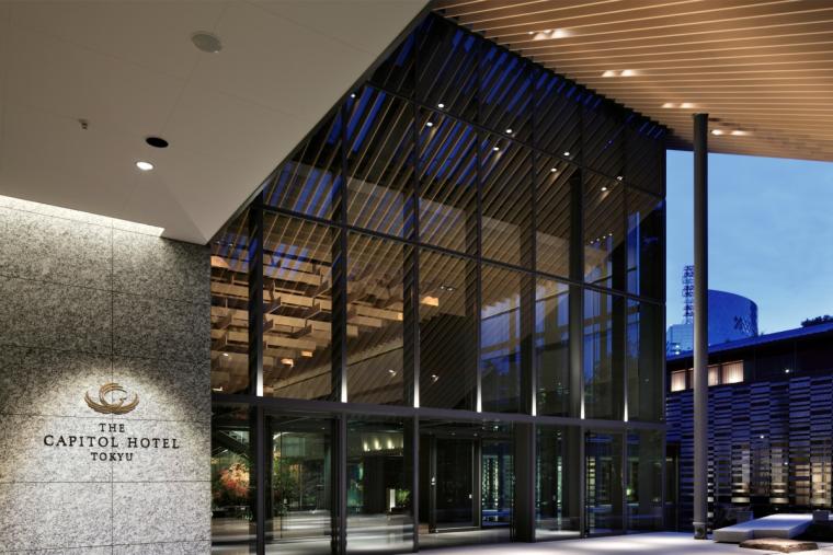 ザ・キャピトルホテル 東急