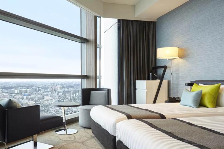 二子玉川エクセルホテル東急