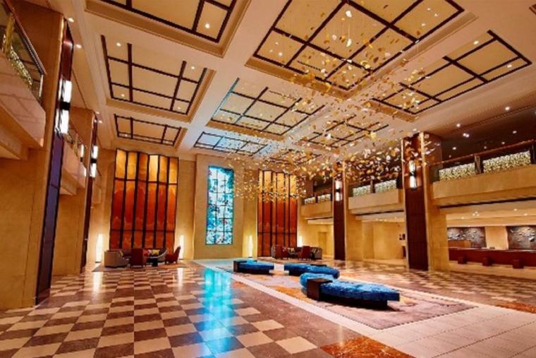 品川プリンスホテル