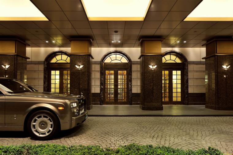 第一ホテル東京