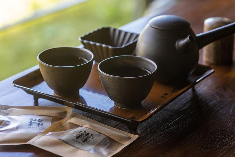 ニセコ「坐忘林（ざぼうりん）」アメニティ