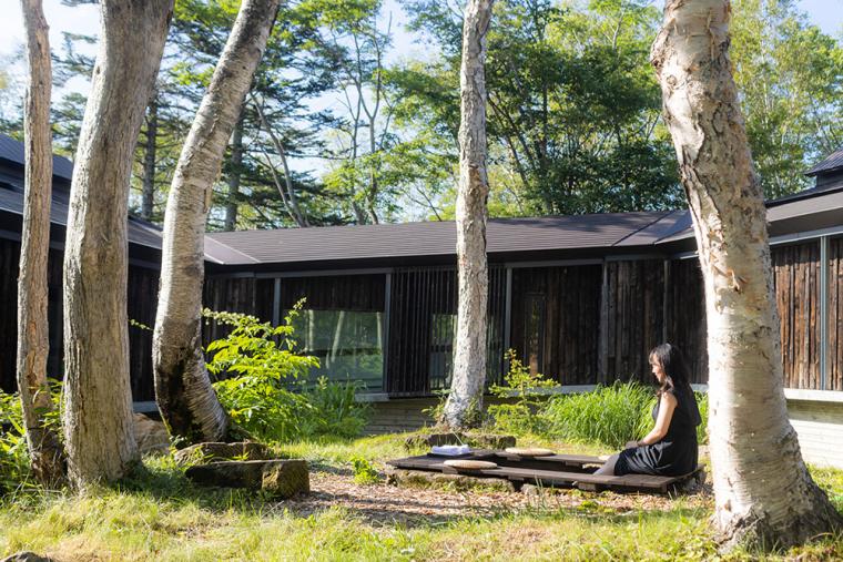 ニセコ「坐忘林（ざぼうりん）」