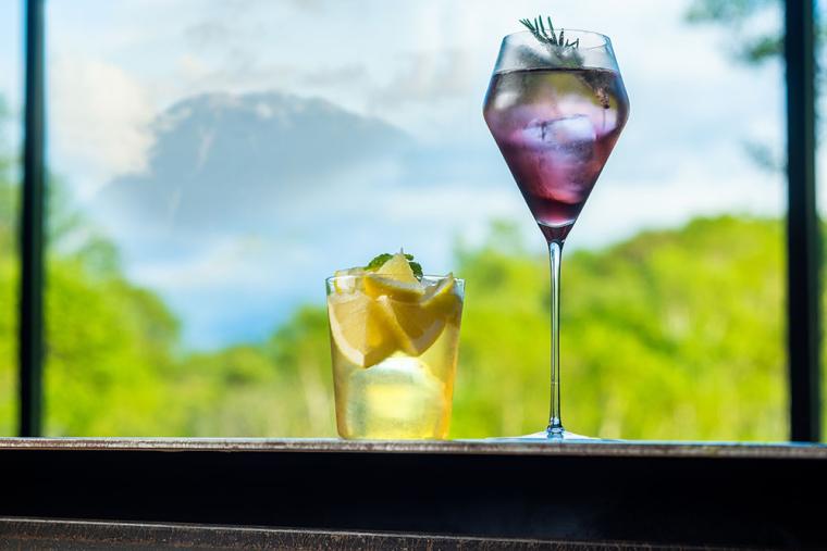 ニセコ「坐忘林（ざぼうりん）」バー