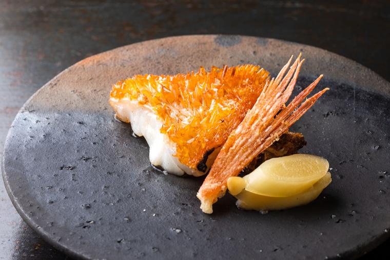 ニセコ「坐忘林（ざぼうりん）」夕食