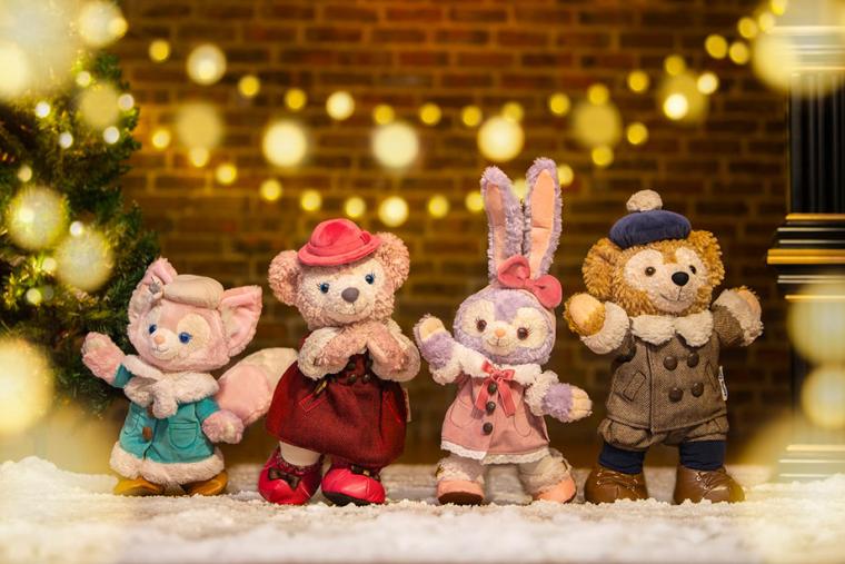 ぬいぐるみコスチューム