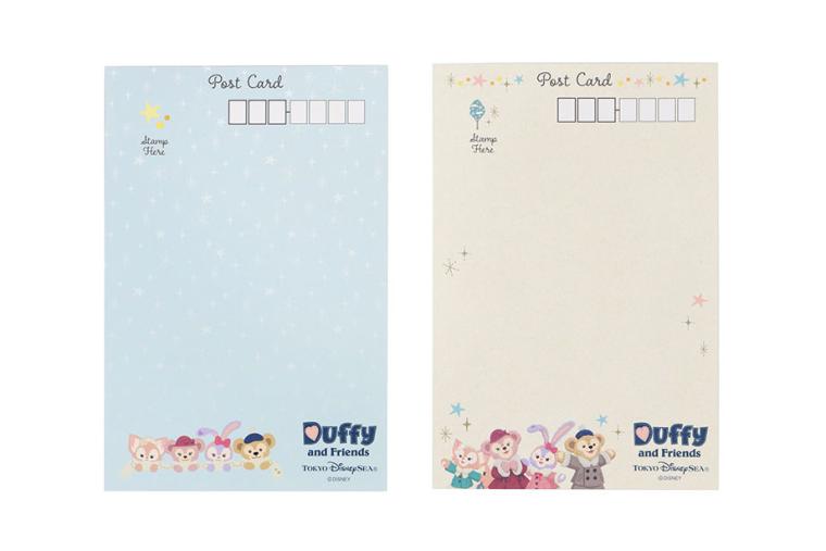 ポストカード＆マスキングテープ