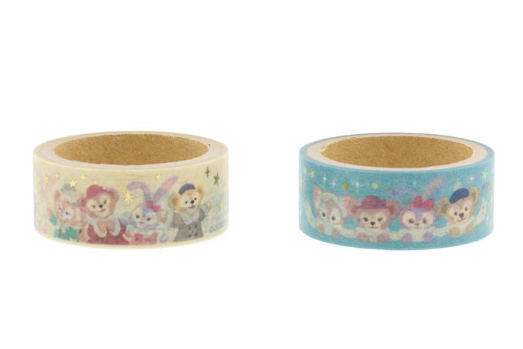 ポストカード＆マスキングテープ