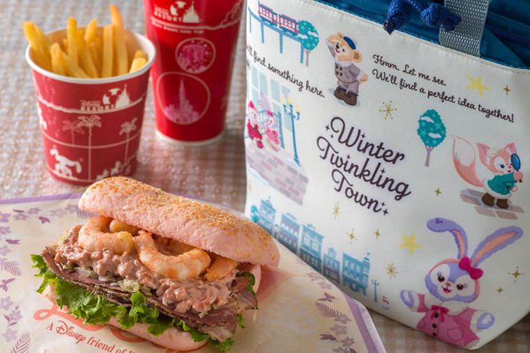 ケープコッド・クックオフのファーストプライズセット、スーベニアランチケース付き