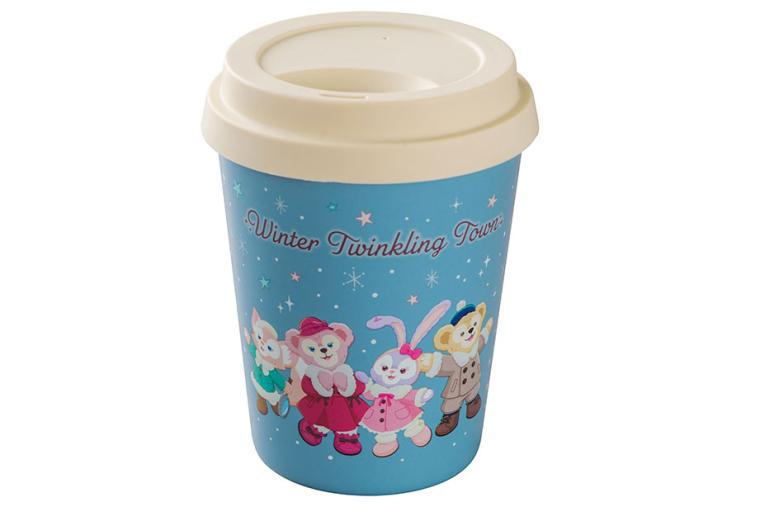 クリーム＆ベリードリンク（ステラ・ルー）、スーベニアタンブラー付き