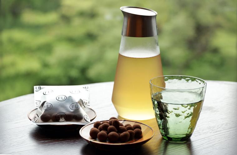 ふふ箱根 アメニティ