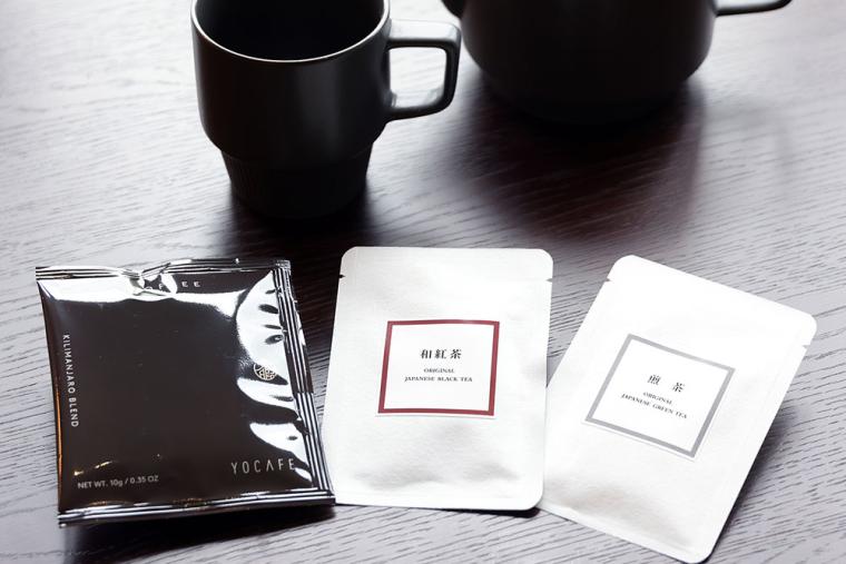 ふふ箱根 アメニティ