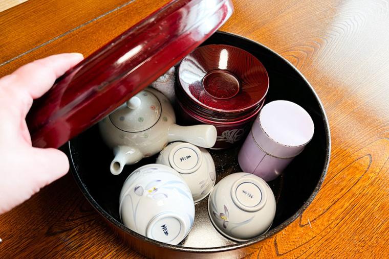 ファミリーで宿泊も余裕な広々とした和室