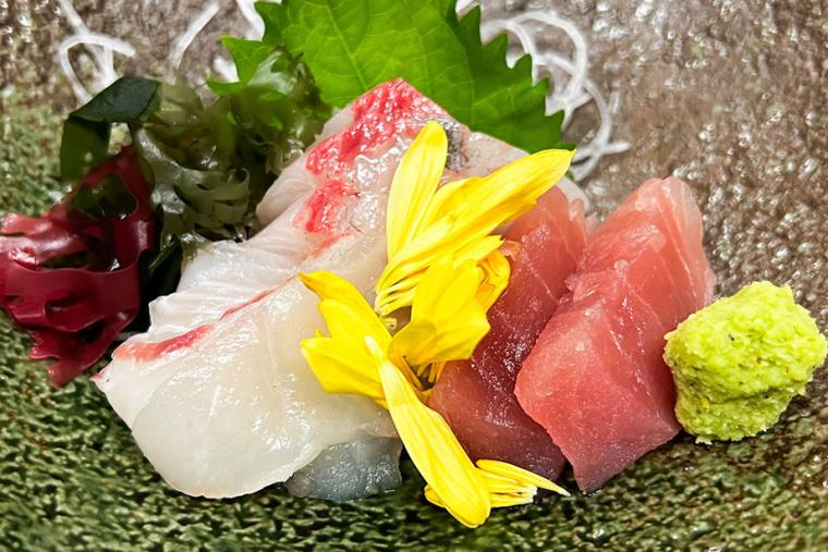 夕飯は奥久慈しゃも料理を堪能！