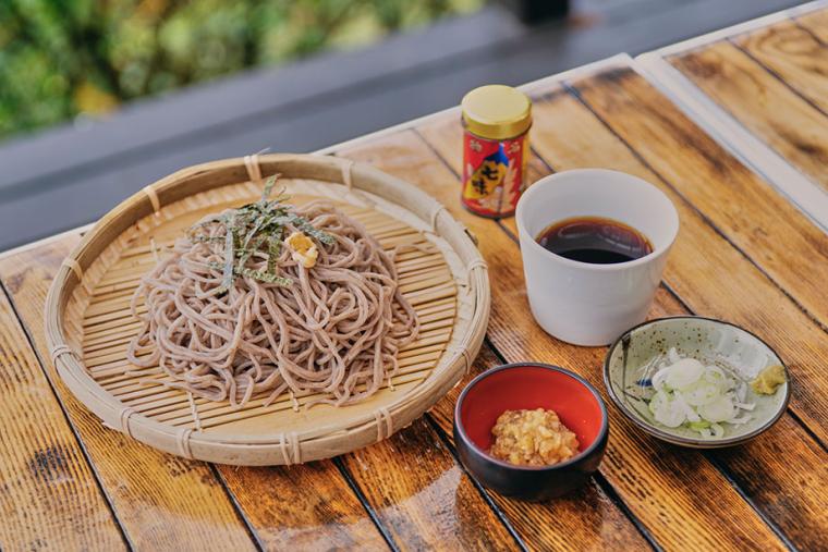 元祖力餅しげの屋