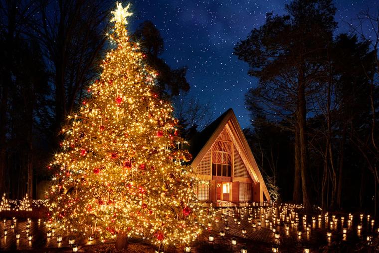 軽井沢高原教会