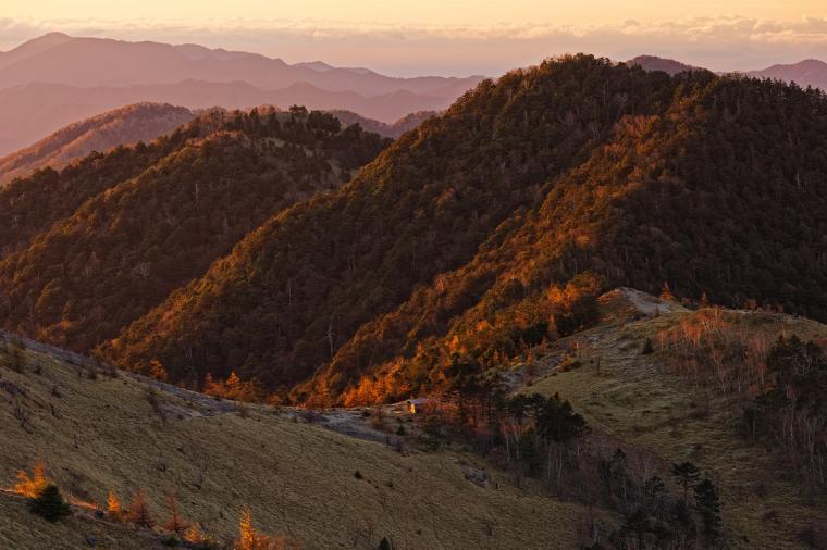 大菩薩嶺（だいぼさつれい）