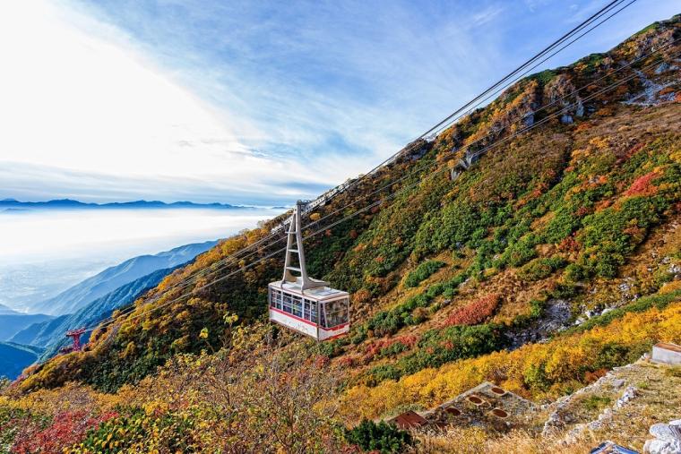 木曽駒ヶ岳（きそこまがたけ）・千畳敷カール