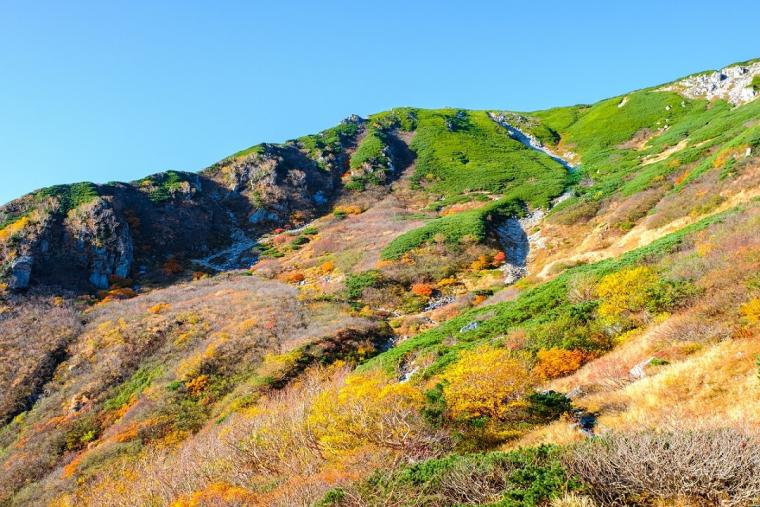 木曽駒ヶ岳（きそこまがたけ）・千畳敷カール