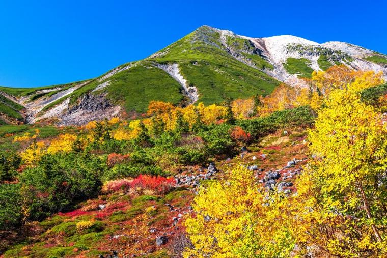 乗鞍岳（のりくらだけ）