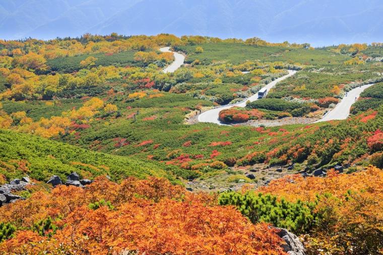 乗鞍岳（のりくらだけ）