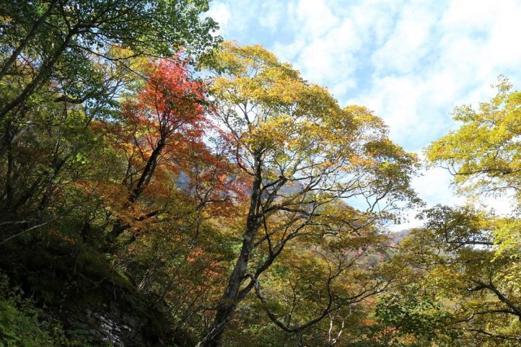 石鎚山（いしづちやま）