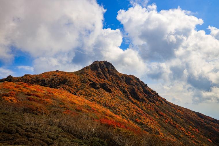 大船山（たいせんざん）