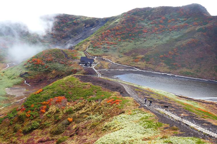 秋田駒ヶ岳（あきたこまがたけ）