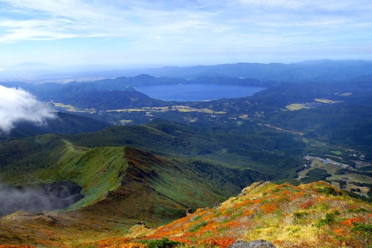 秋田駒ヶ岳（あきたこまがたけ）