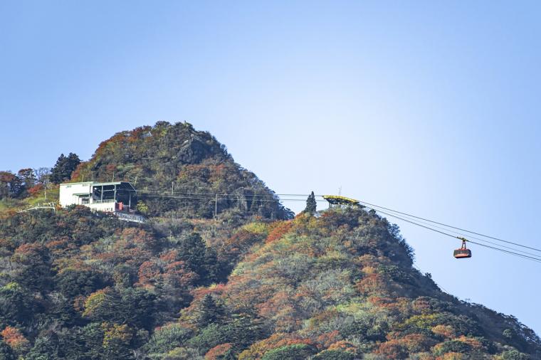 筑波山（つくばさん）