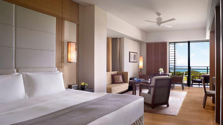 ザ・リッツ・カールトン沖縄