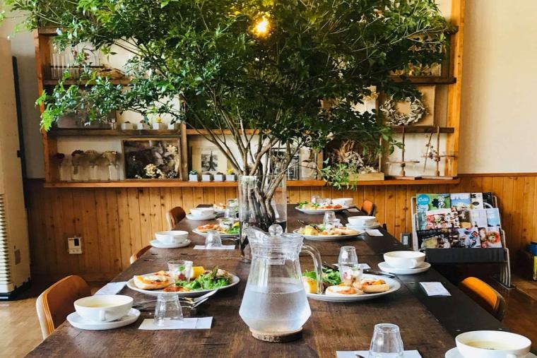 星ノシタノゲストハウス