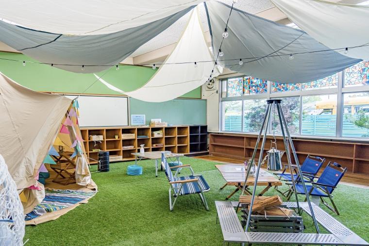 高滝湖グランピングリゾート