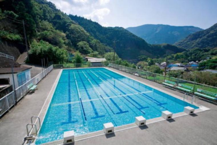 西伊豆町営　やまびこ荘