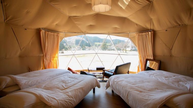 教室がベッドルーム、給食室がレストラン！あの頃の思い出がよみがえる「廃校の宿・ホテル」15選