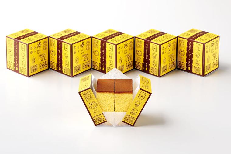 長崎みやげ/福砂屋 カステラ