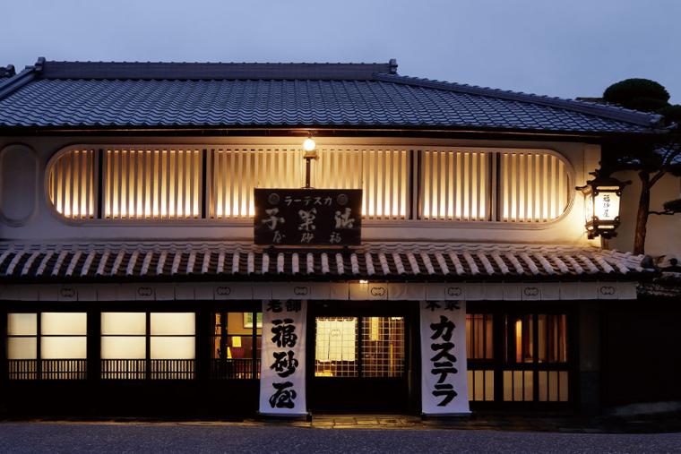 長崎みやげ（福砂屋）