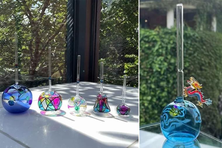 長崎みやげ/ビードロ・ぽっぺん