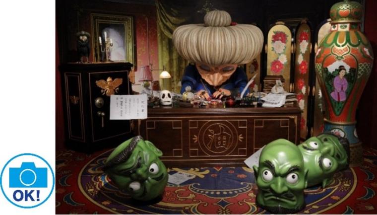 ジブリパークとジブリ展