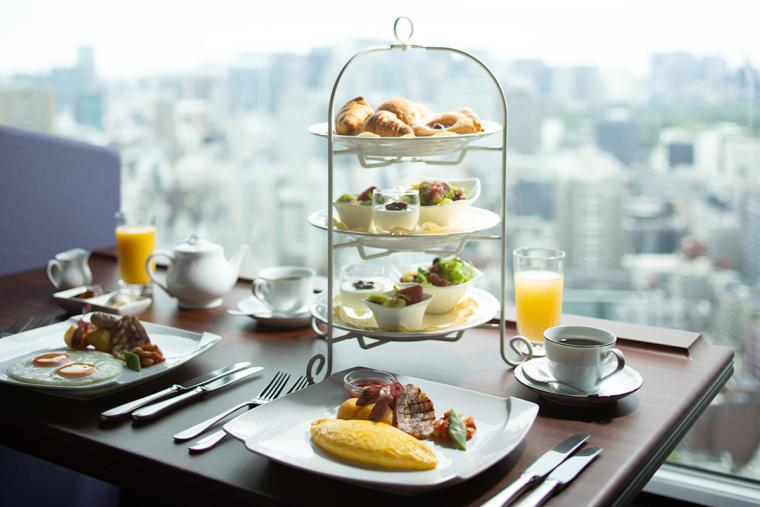 東京ドームホテル　アーティスト カフェ