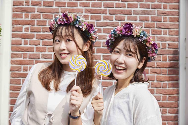 ハウステンボス「花の街のハロウィーン〜秋の大収穫祭」