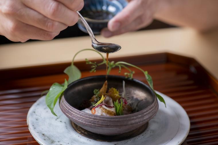 感化 ヌーベルシノワ