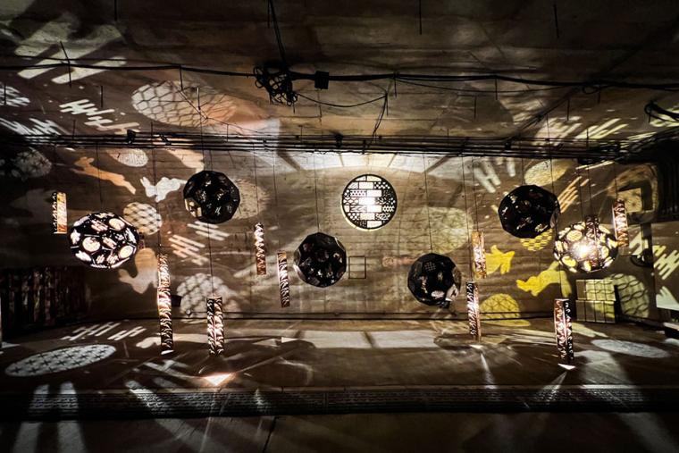 その壮大さに驚き！「袋田の滝」