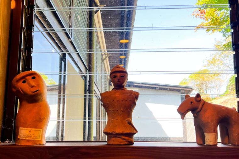 廃校をリノベーションした「大子おやき学校」