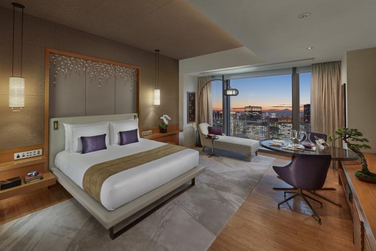 マンダリン オリエンタル 東京