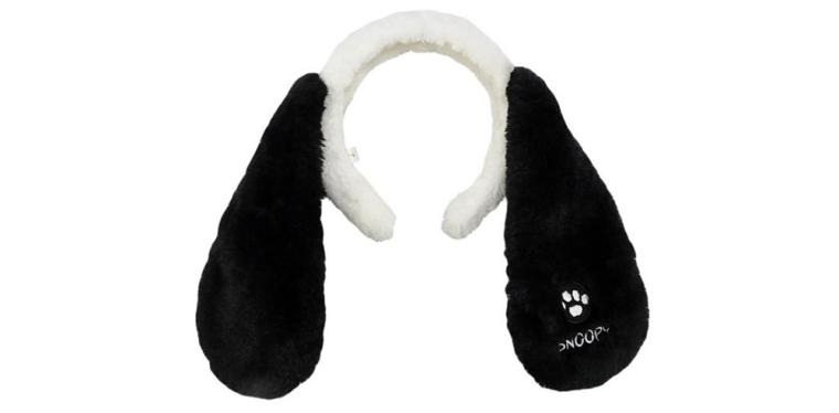 シンギュラリ＆スカイスパUSJ 開業5周年記念プラン特典 スヌーピーカチューシャ