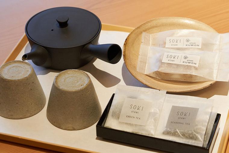 SOKI ATAMI（そき あたみ）