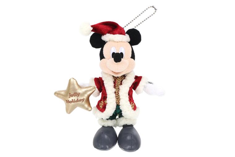 ぬいぐるみバッジ