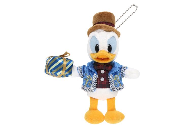 ぬいぐるみバッジ